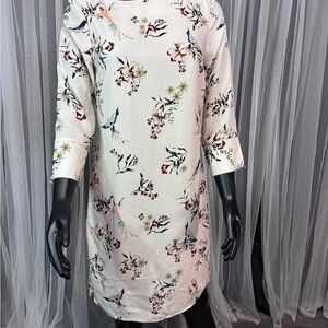 H&M Multicolor Patterned Dress